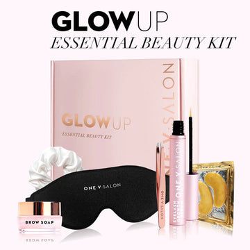 Glow Up Essential Beauty Kit