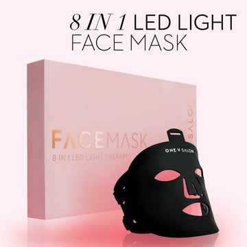 LED Light Therapy Face Mask