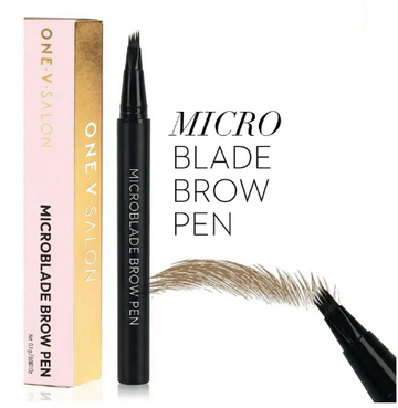 One V Salon Microblade Brow Pen