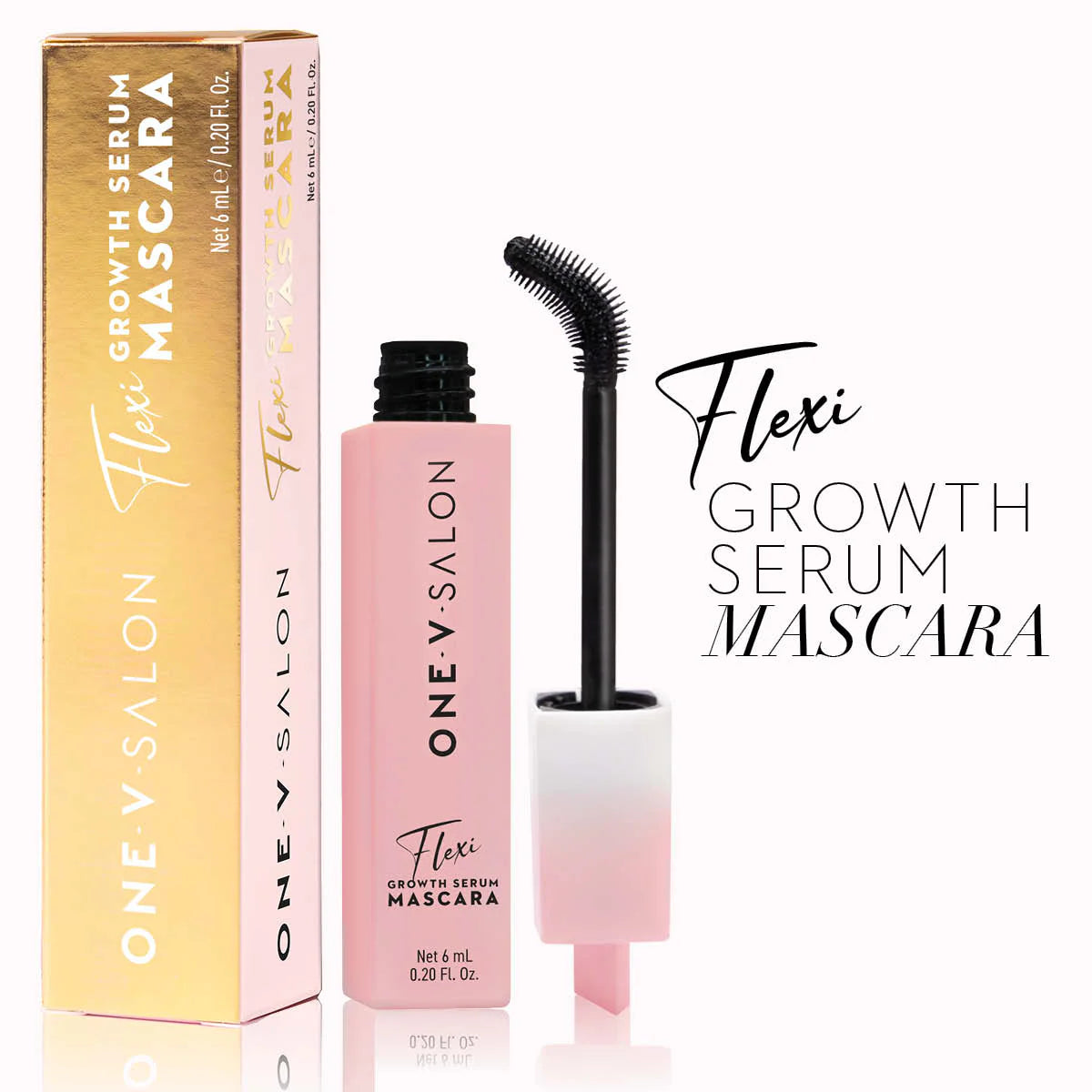 Flexi Growth Serum Mascara
