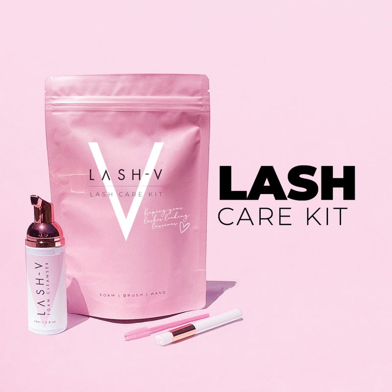 Lash Care Kit