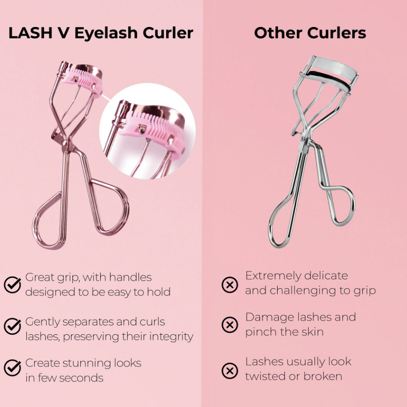 EYELASH CURLER