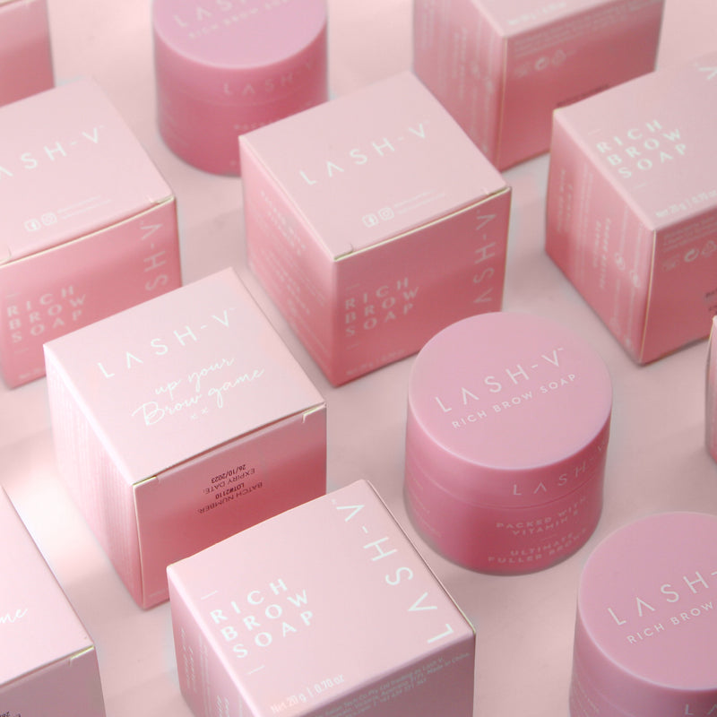 RICH BROW SOAP
