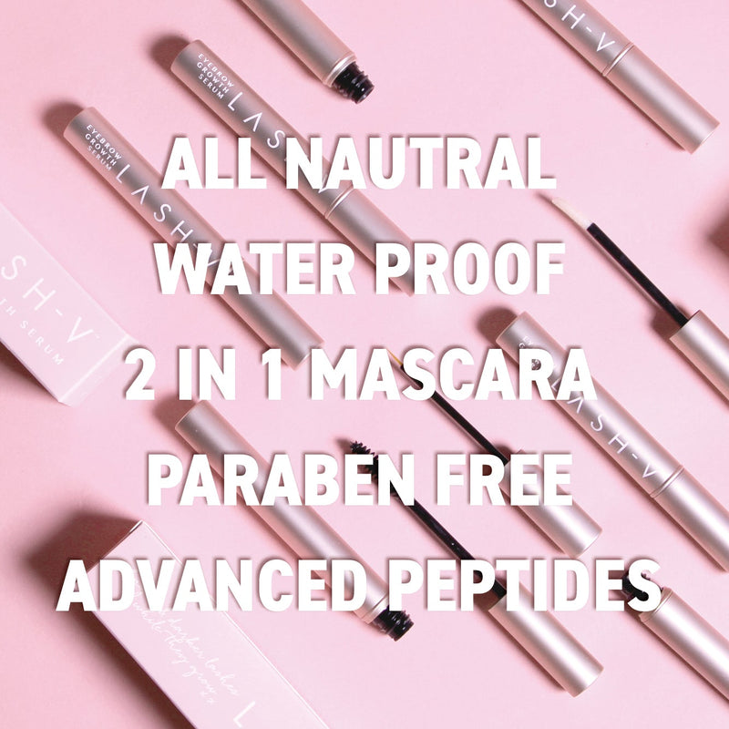 EYELASH ACCELERATING MASCARA