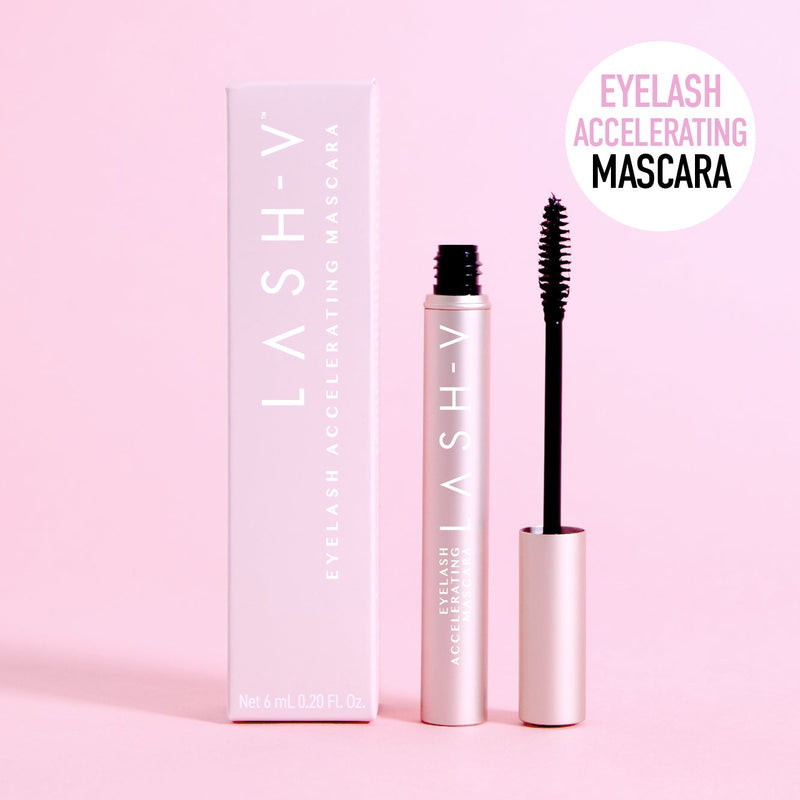 EYELASH ACCELERATING MASCARA